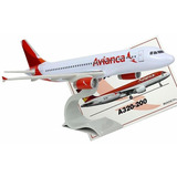 Maquete Airbus