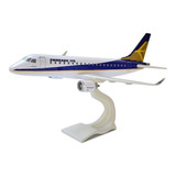 Maquete - Embraer 175 House Livery