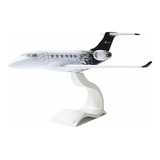 Maquete - Embraer Legacy 500 Protótipo Bianch