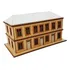 Maquete 1 87 Museu  ferromodelismo E Outros 