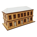 Maquete 1 87 Museu