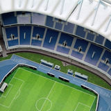 Maquete 3d Oficial Estádio Nilton Santos Botafogo