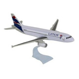 Maquete A320 Latam