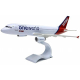 Maquete Airbus A320 - Tam (oneworld)