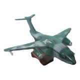 Maquete Avião Kc 390 Millenium