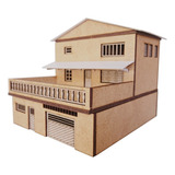 Maquete Casa M Ho