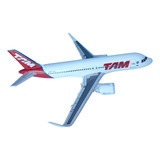 Maquete De Aviao Em