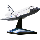 Maquete De Imprimir Ônibus Espacial Endeavour Nasa