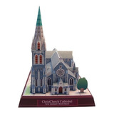 Maquete De Papel 13 Igrejas E Catedrais Imprimir E Montar