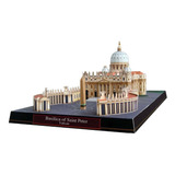 Maquete De Papel 3d 13 Igrejas E Catedrais Imprimir montar
