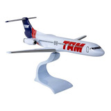 Maquete Fokker 100 Tam
