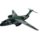 Maquete Kc 390 Fab Força Aérea