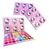 Maquiagem Infantil Paleta De Sombras Hello Kitty Menina