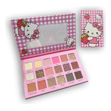 Maquiagem Infantil Paleta De