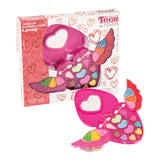 Maquiagem Infantil Paleta De