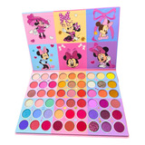 Maquiagem Infantil Paleta De Sombras Minnie Disney Menina