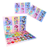 Maquiagem Infantil Paleta De