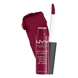 Maquiagem Profissional Batom Nyx