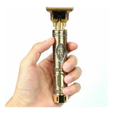 Maquina Acabamento Recarregavel Cabelo
