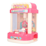 Maquina Agarradora De Brinquedos