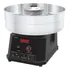 Máquina Algodão Doce Criança Profissional Saro Inox Bivolt