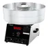 Maquina Algodão Doce Festas Portátil Renda Extra Cor Inox 220v