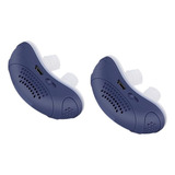 Máquina Anti ronco Para Apneia Do Sono Ajuda Para Dormir 2pc