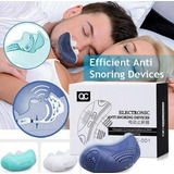 Máquina Anti ronco Para Apnéia Do Sono Auxílio Para Dormir