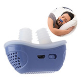 Máquina Anti ronco Para Apneia Do Sono Auxílio Para Dormir