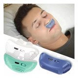 Máquina Anti ronco Para Apneia Do Sono Sleep Aid