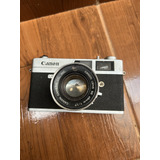 Maquina Antiga Fotografica Canon