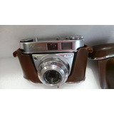 Máquina Antiga Fotográfica Kodak Retinette Sem