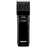 Máquina Aparador Barba, Bigode, Cabelo - Er389x Panasonic 220v, Preto, Bateria Recarregável