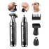 Maquina Aparador Pelo Nariz Barba Cabelo Kemei Km6511