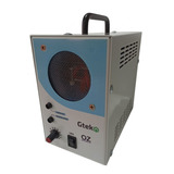 Maquina Aparelho Oxi Sanitização Ozonio Esterilizador Gtek