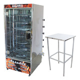 Maquina Assar Frango 55