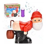 Máquina Automática De Fazer Bolhas De Sabão