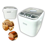 Máquina Automática De Fazer Pão Bolo Panificadora Elétrica