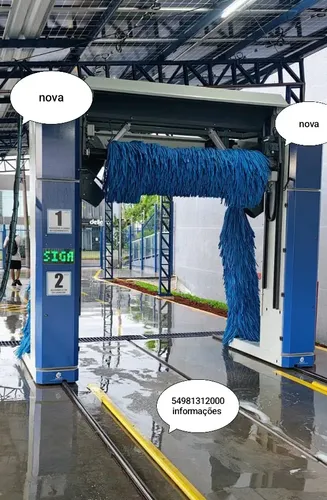 Maquina Automatica De Lavar