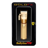 Maquina Babyliss Pro Goldfx By Roger Não Perca