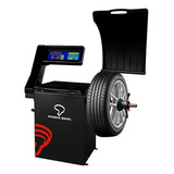 Maquina Balancear Rodas Motorizado Potente Brasil
