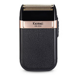 Maquina Barbeador Kemei Classic Shaver Barba