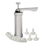 Máquina Biscoito Inox 20 Moldes Brinox