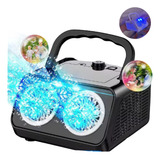 Máquina Bolha De Sabão Diversão Festa 50w 
