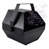 Máquina Bolhas De Sabão Bivolt Profissional Led Lk 290s