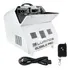 Máquina Bolhas De Sabão Bubble Pro Luminos 300w 2 Discos 90v 240v