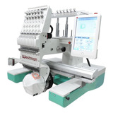 Maquina Bordar 1 Cabeça 12 Agulhas Cilindrica Westman Wm1201