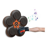 Maquina Boxe Musical Parede