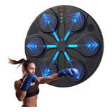 Maquina Boxe Treino Musical