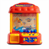 Maquina Brinquedo Crianca Infantil
